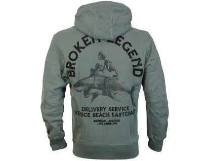broken legend sweatjacke 0