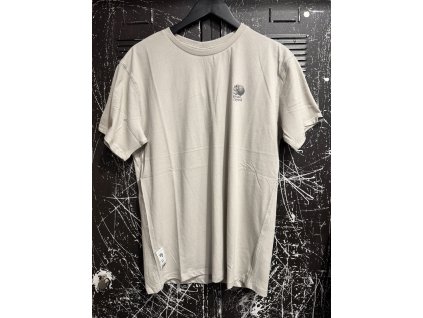 Pánské triko Yakuza Premium BL204 silver (Velikost 3XL)