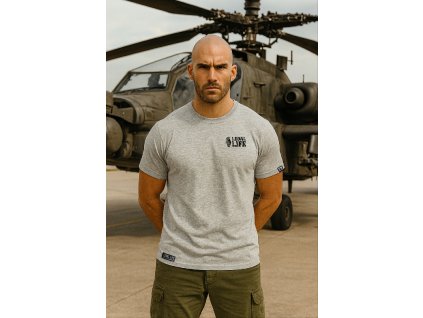 LL BROKEN GRANAT ŠEDÁ