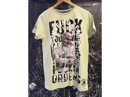 Pánské triko Yakuza Unbeing 15021 laurel green (Velikost 3XL)