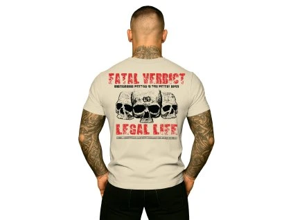 fatal verdict cream back