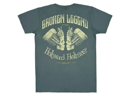 BL 203 back grey olive