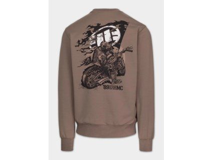 pitbull west coast panska mikina mc hneda s (1)