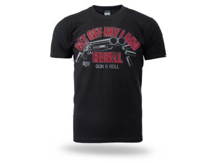 pol pl T shirt REBELL 4763 1
