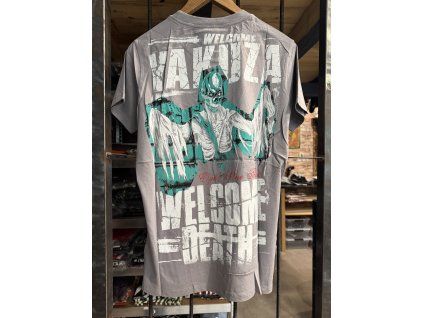 Pánské triko Yakuza TSB 320 cloudburst (Velikost M)