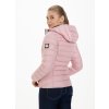DÁMSKÁ ZIMNÍ BUNDA PITBULL WEST COAST SEACOAST SVĚTLE RŮŽOVÁ