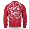 Pánská mikina Thor Steinar Fjelltop rot (Velikost 3XL)