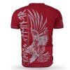Pánské triko Thor Steinar Heddal red (Velikost XL)