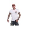 Pánské triko Yakuza Inevitable 17028 white (Velikost 4XL)