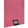 pitbull west coast damske triko scratch washed ruzove s (5)