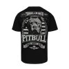 pitbull west coast panske triko troublemaker cerne s