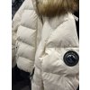 PitBull West Coast - dámská zimní bunda AZALEA písková (Velikost XL)