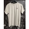 Pánské triko Yakuza Premium BL204 silver (Velikost 3XL)