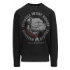pitbull west coast panska mikina strenght respect washed grafitova s (1)