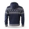 Pánský Thor Steinar Svetr Runa marine (Velikost 4XL)