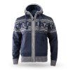Pánský Thor Steinar Svetr Runa marine (Velikost 4XL)