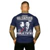 Capone navy back