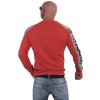 Pánská mikina bez kapuce Yakuza PB 14016 ribbon red (Velikost 3XL)