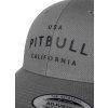 pitbull west coast ksiltovka snapback usa cal classic low grafitova (2)