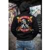 HolyShit Black Hoodie Back