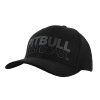 pitbull west coast ksiltovka snapback seascape cerno modra