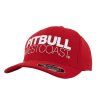 pitbull west coast ksiltovka snapback seascape cervena