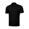 pitbull west coast panske triko polo pique 250 all black s