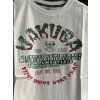 Pánské triko Yakuza TSB 417 white (Velikost M)