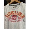 Pánské triko Yakuza TSB 119 grau melliert (Velikost M)