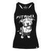 pitbull west coast damske tilko puppy 2 cerne xs