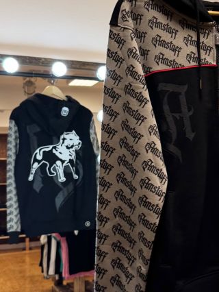 AMSTAFF VAREK💣 ✔️ Prémiový materiál ✔️ Výrazný design ✔️ Maximální komfort 👉 Dostupné teď – ber, dokud jsou velikosti!...