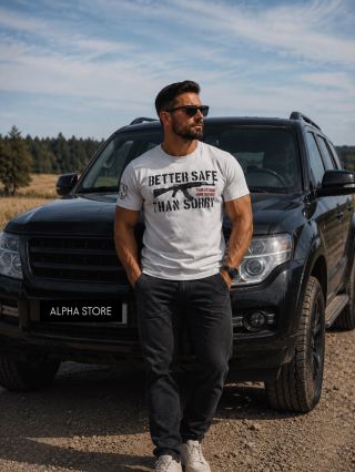 THOR STEINAR BETTER SAFE 🔥😎 ✅ Dostupné v 5 barevných variantách ✅ 100% bavlna pro maximální pohodlí ✅ Originální design...