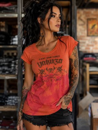 🧡 Yakuza GSB-604 Papaya Punch 🔥 Přidej do šatníku pořádnou dávku letní energie. ☀️ Triko GSB-604 zaujme výraznou barvou,...