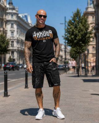 😈 Yakuza Now Regular 🔥 Provokativní design, který si nikdo nesplete. Triko Now Regular přináší výrazný Yakuza styl,...