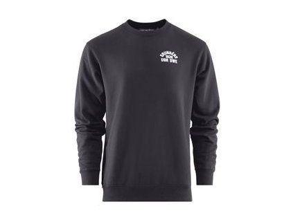 1926 Crew Sweatshirt Black  S