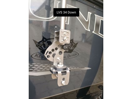 KED držák sondy GARMIN LVS34