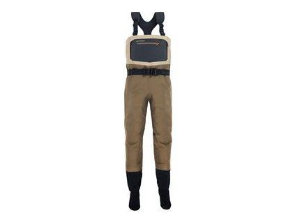 Boundary Stockingfoot Wader Stone/Otter M 42-44