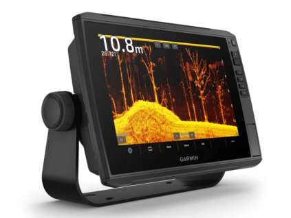 Garmin ECHOMAP Ultra 2 122sv – pohled na displej
