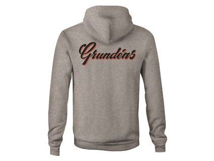 DispHoodie Back AthHeather