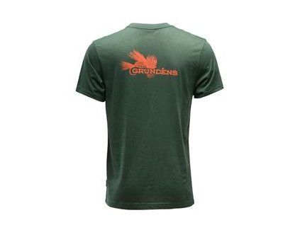 Dry Fly SS T-Shirt Deep Forest S