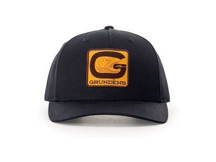 G Trout Trucker Black O/S