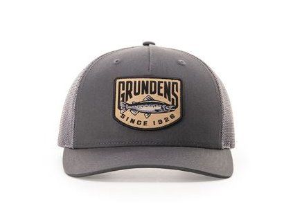 King Trucker Charcoal O/S