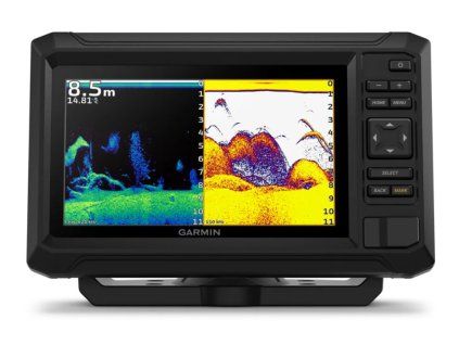 Garmin Echolot ECHOMAP™ UHD2 72cv