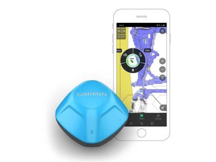 Garmin STRIKER™ Cast Nahazovací Sonar s GPS