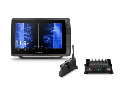 GARMIN ECHOMAP™ + livescope