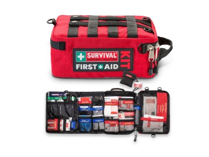 Survival First Aid Kit Large (CZ)