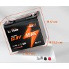 LiTime LiFePO4 baterie 12v 45Ah