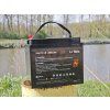 133 4 litime lifepo4 baterie 12v 50ah bluetooth