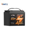 LiFePO4 baterie 12V 50Ah s Bluetooth monitoringem
