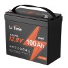 LiTime LiFePO4 baterie 12v 100Ah MINI